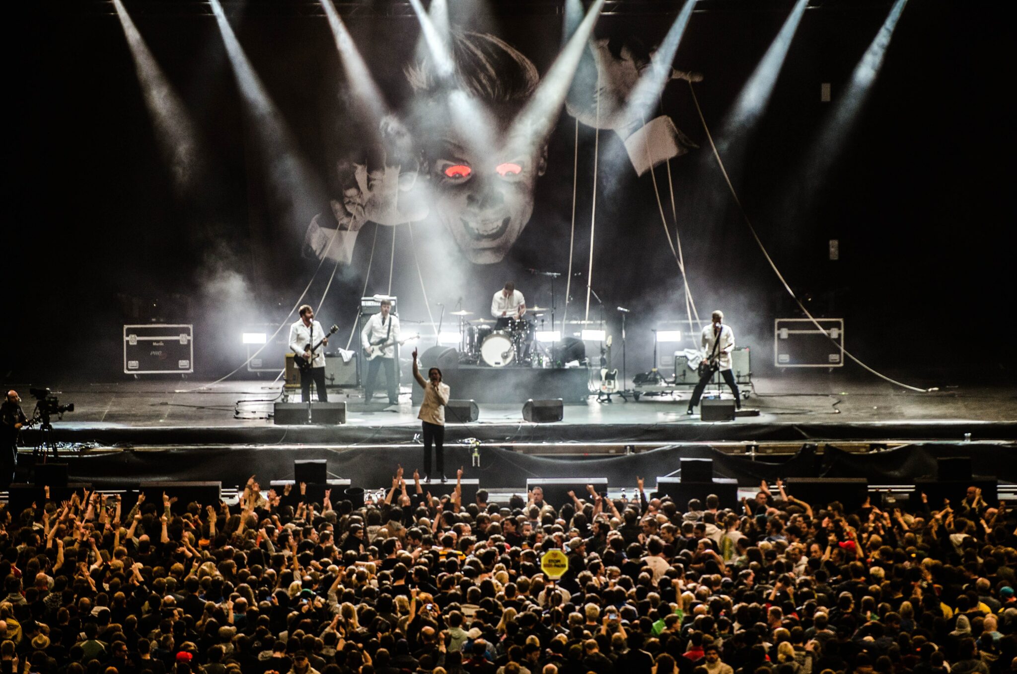 O caráter multicultural do Rock in Rio e o reconhecimento da música brasileira