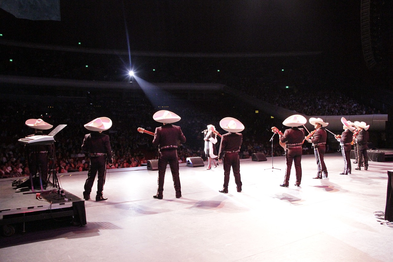 Um marco na história da música latino-americana: este é o Festival de Monterrey