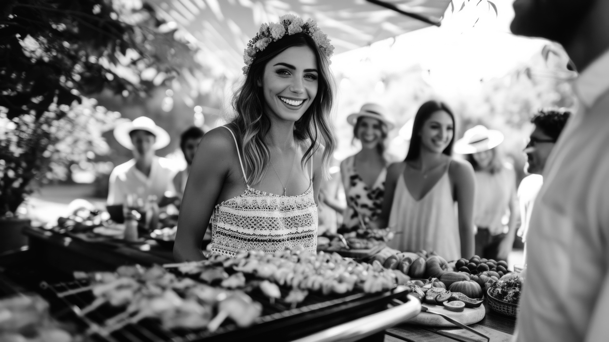Festivais de Música e Gastronomia: Uma Experiência Completa