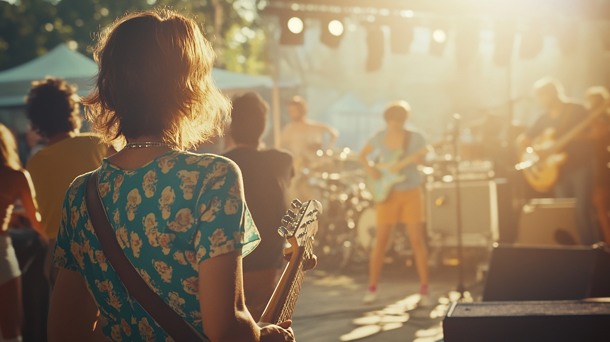 Tendências Musicais nos Festivais Atuais: O Que Está em Alta