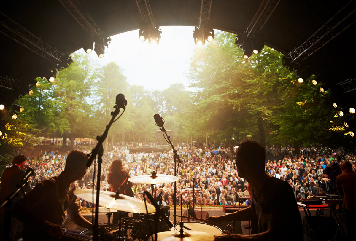 Festival de Música e Sustentabilidade: Como os Grandes Shows Estão se Tornando Ecológicos em 2025