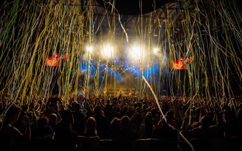 Festivais de Música Brasil: Anúncios